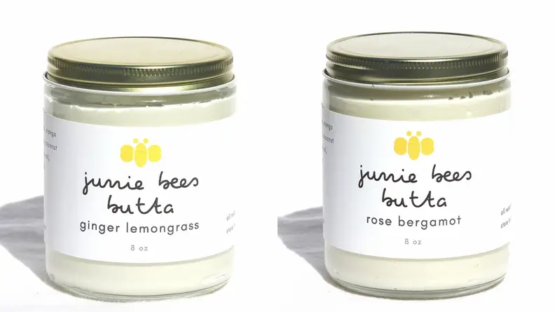 Junie Bees Butta containers
