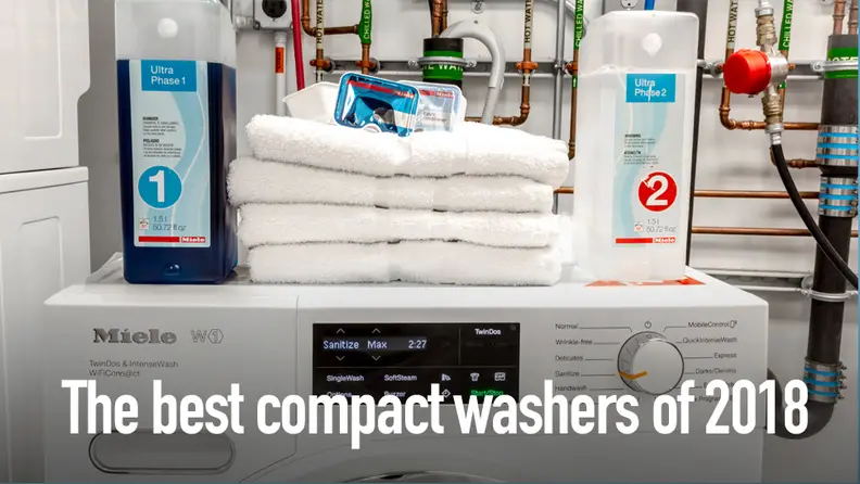 The best compact washers of 2018