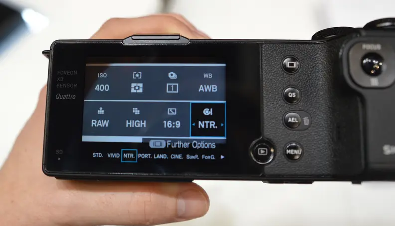 Sigma DP1 Quattro First Impressions Review - Reviewed