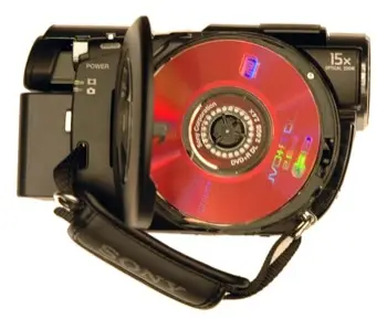 Sony HDR-UX20 First Impressions Camcorder Review - Reviewed