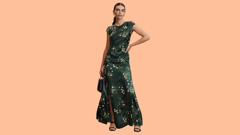 Reformation Birch Dress