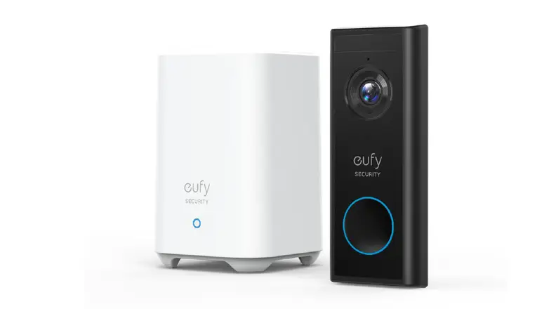 Eufy Video Doorbell