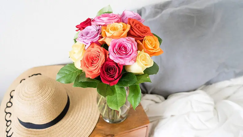 From Your Flowers