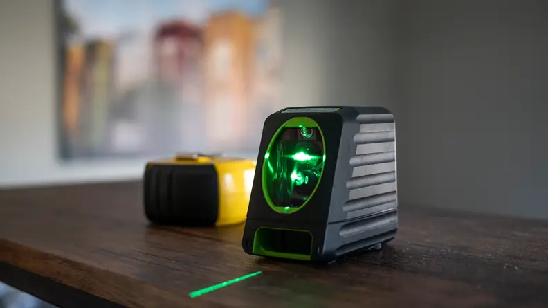 Huepar BOX 1G laser level