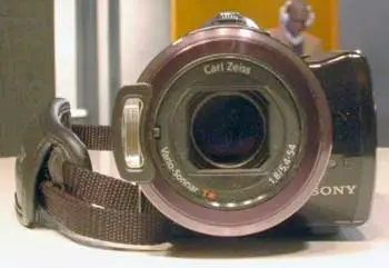 Sony HDR-CX7 First Impressions Camcorder Review - Reviewed