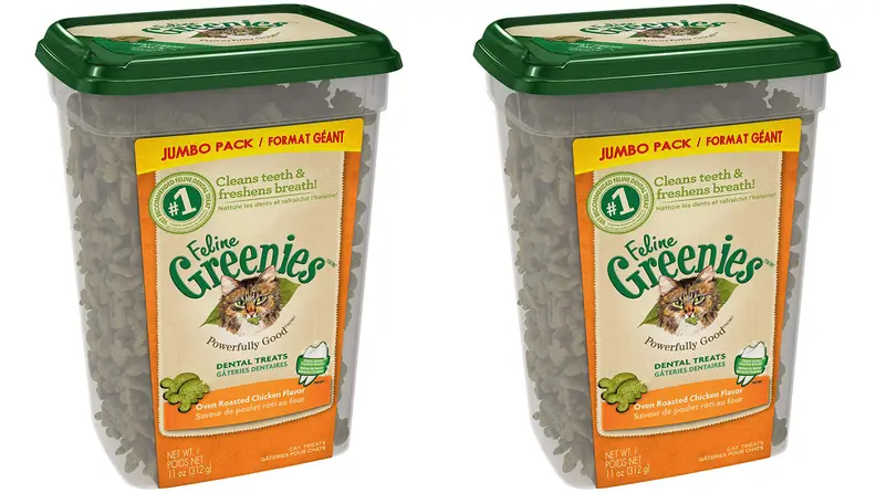 Feline Greenies