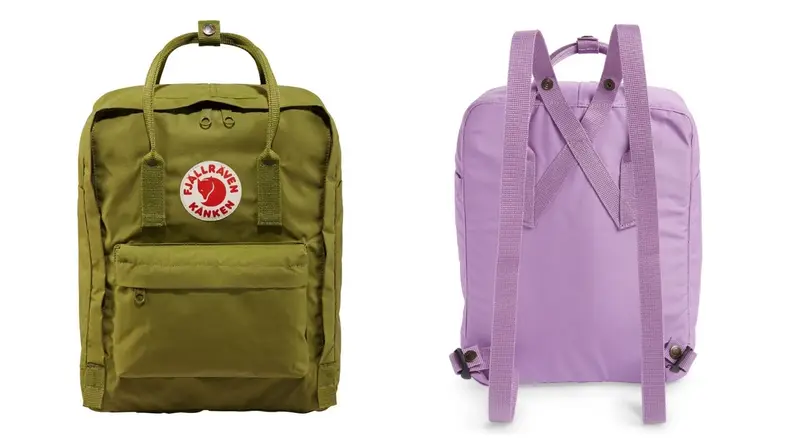 Fjallraven Backpack