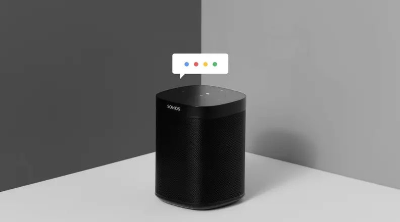 Google Assistant is coming to Sonos