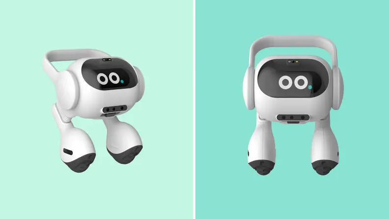 CES 2024: LG unveils AI-powered Agent robot that patrols your home