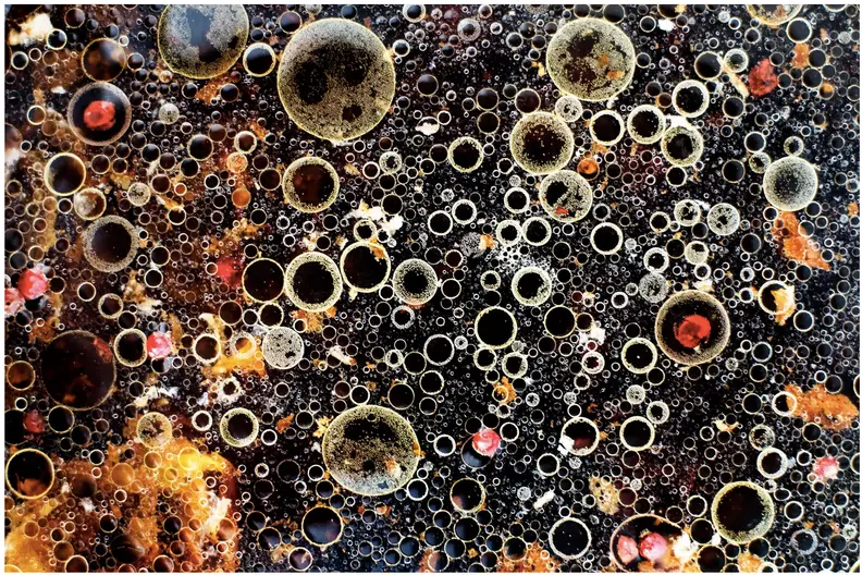 "Bubbles"