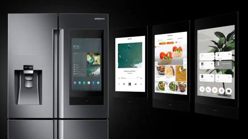 Samsung Family Hub Refrigerator (2019)