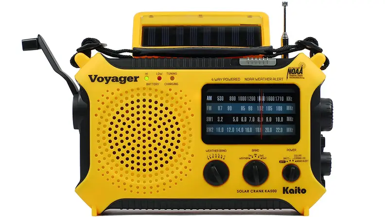 Kaito Weather Alert Radio
