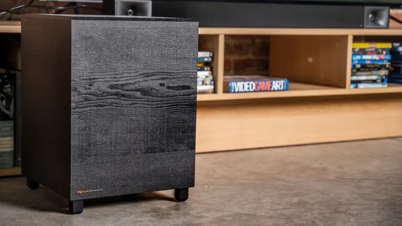 Klipsch Cinema 400 wireless subwoofer