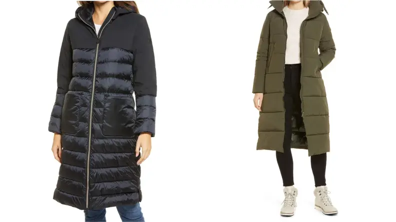 save the duck coat