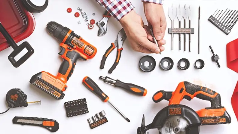 Black + Decker