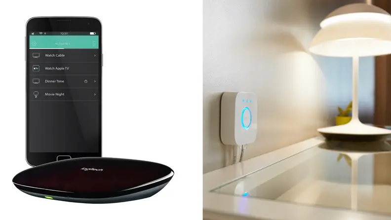 Harmony Hub and Philips Hue