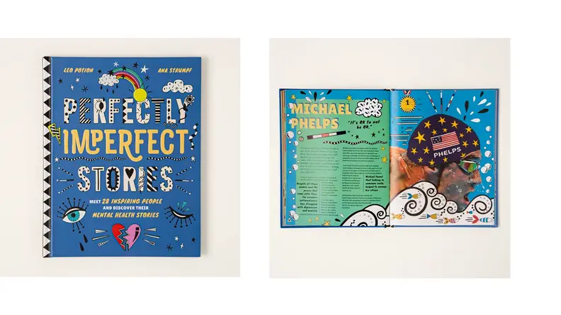 I'm Perfect book