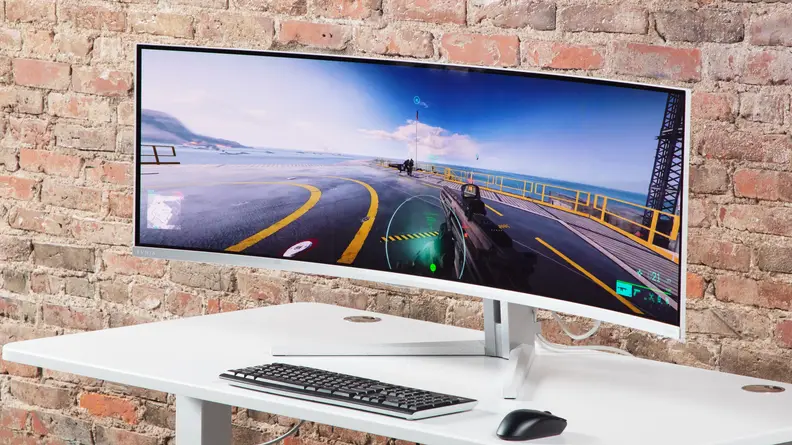Philips Evnia 49M2C8900 review: Trading accuracy for value - Reviewed