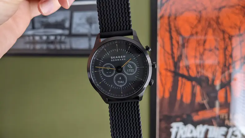 Skagen Jorn Hybrid HR