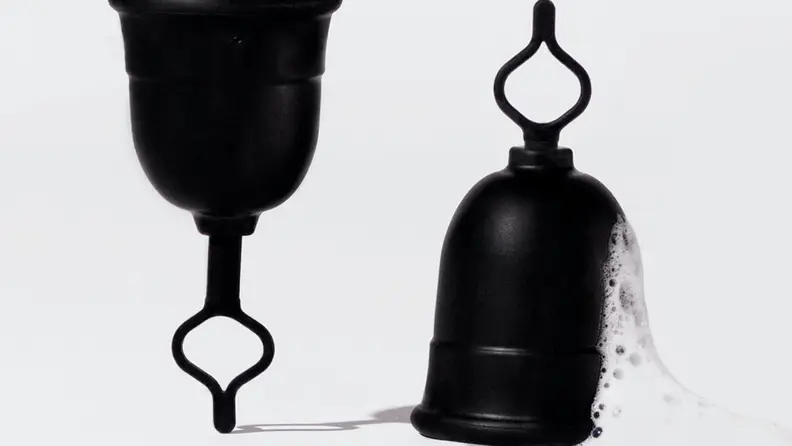 flex menstrual cup.