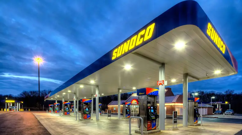 Sunoco Gas