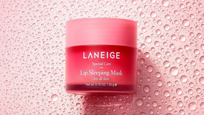 The Laneige Lip Sleeping Mask.