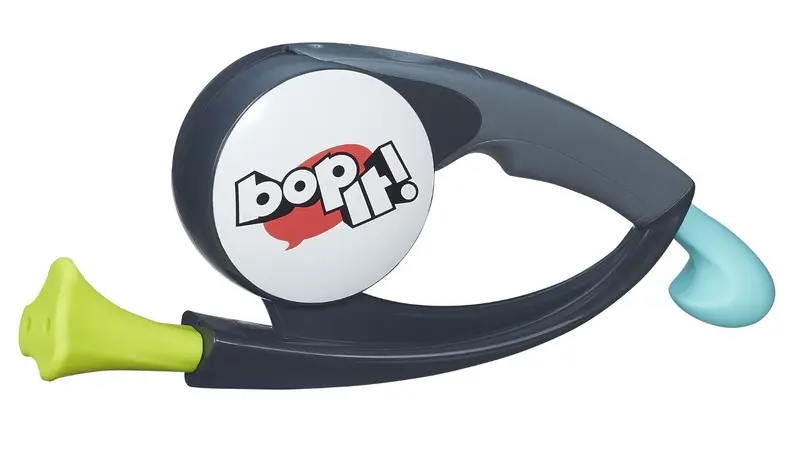 Bop It! game