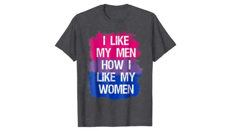 Bisexual Pride T-Shirt