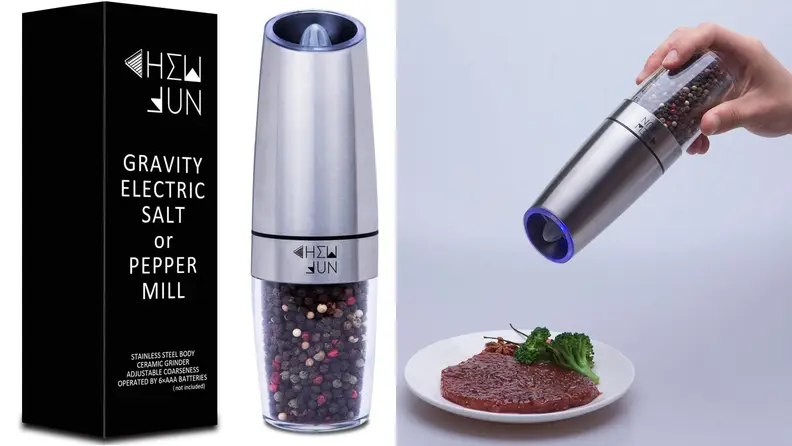 Electric Pepper Grinder