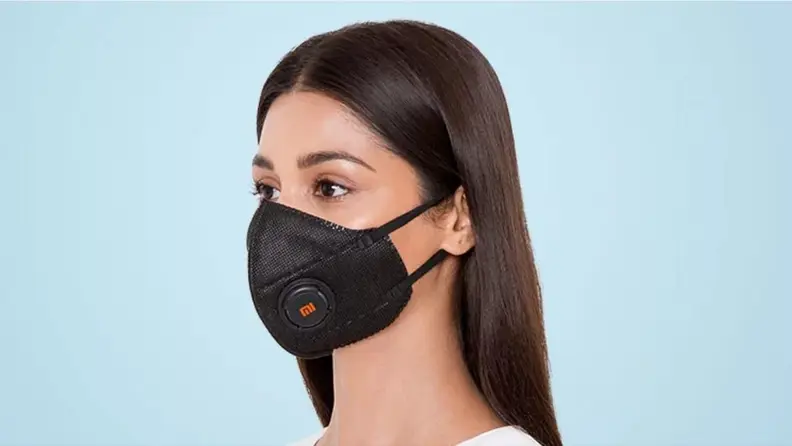 AirPop Active+ smart face mask