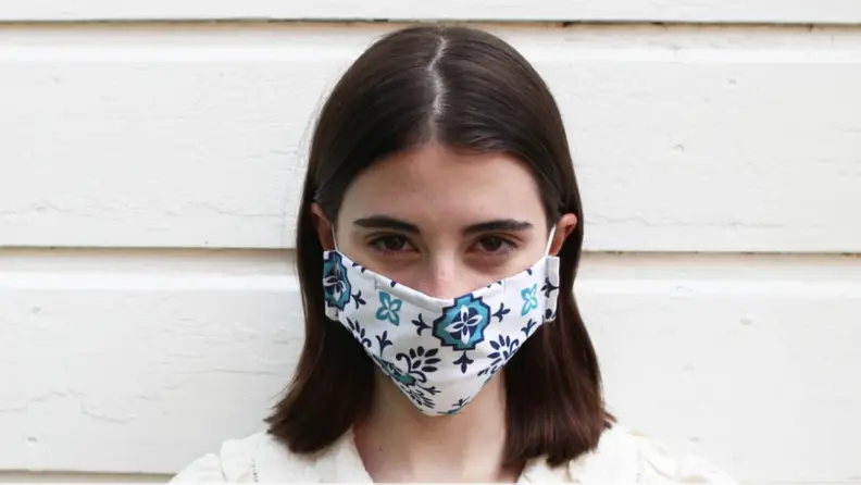 Cloth Face Masks for Canadians