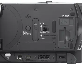 Sony HDR-SR1 First Impressions Camcorder Review - Reviewed