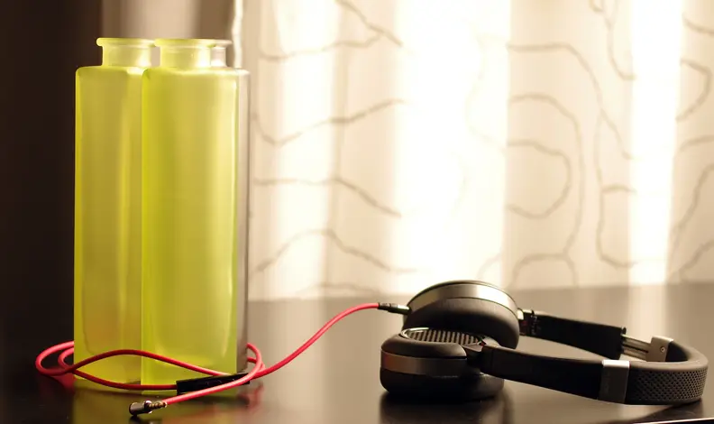 Phiaton Fusion MS 430 on-ear headphones