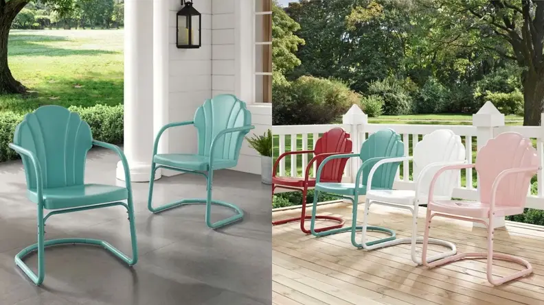 Crosley Tulip Chairs