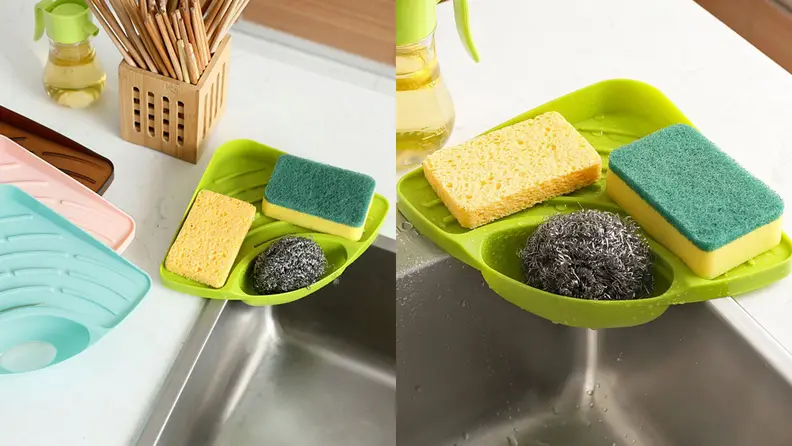 Sponge Soap Caddy