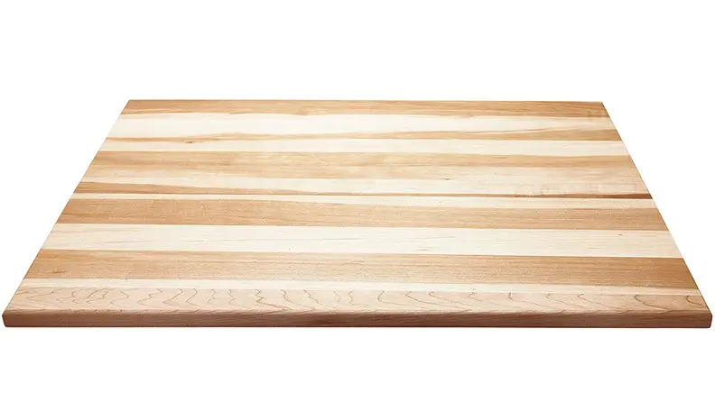 Labell Canadian Maple Cutting Board