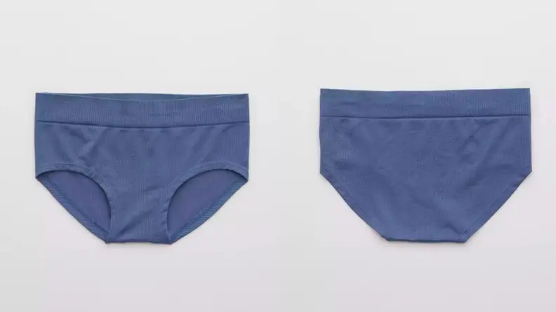 Ribbed Boybriefs