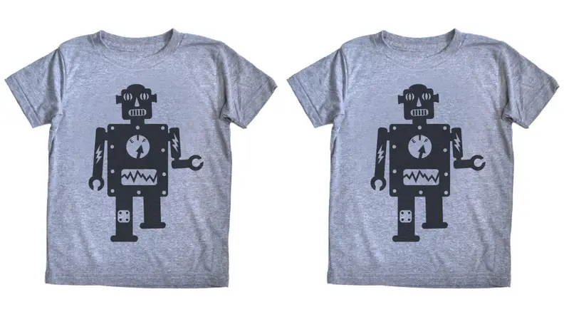 Robot tee