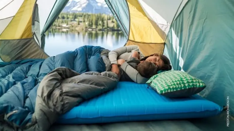 Therm-a-Rest compressible pillow