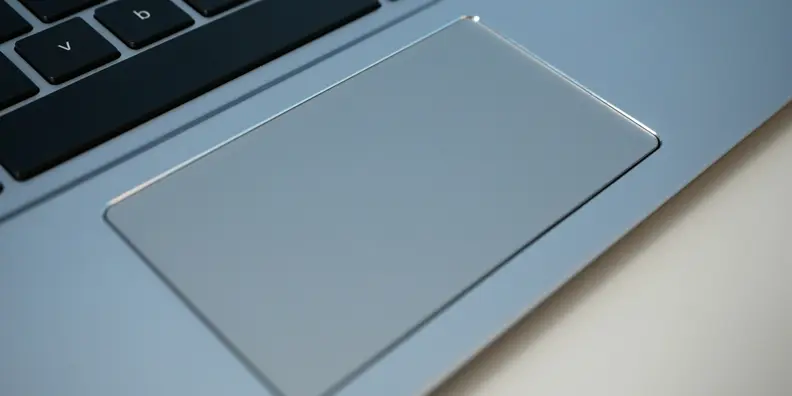 HP Chromebook 13 G1 Trackpad