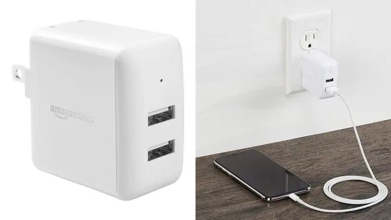 Amazon basics USB plug