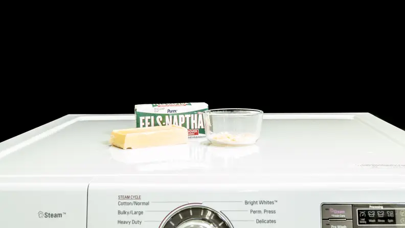 Fels Naptha additive