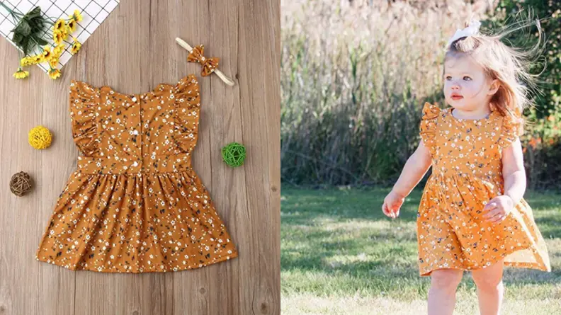 Thanskgiving dress