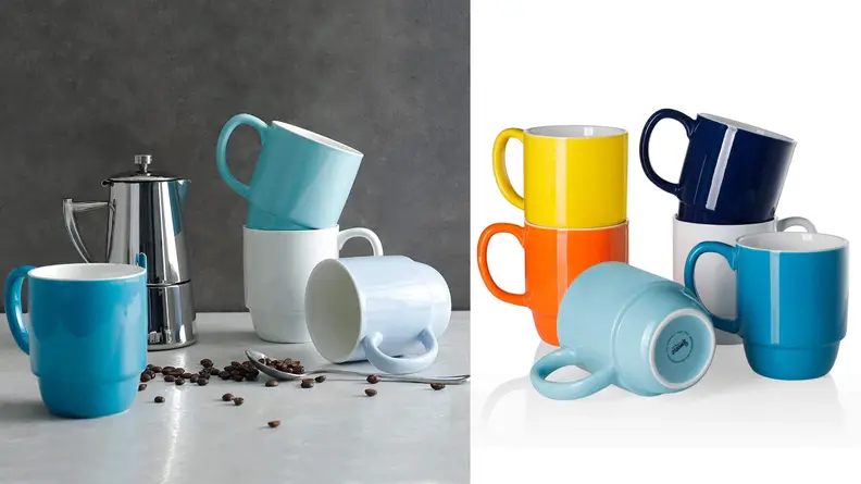 Stackable Mugs