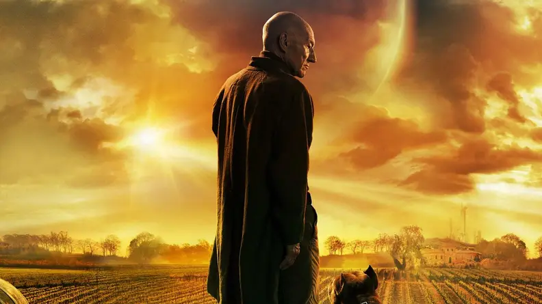 Patrick Stewart inStar Trek: Picard on CBS All Access
