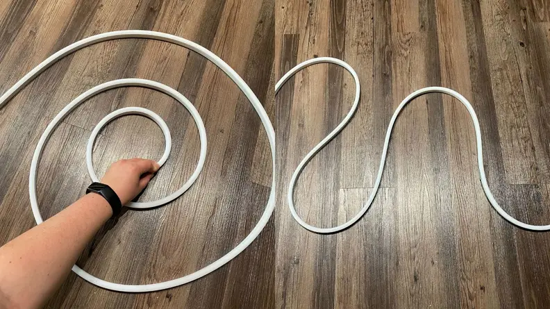 Govee Neon Rope Light design ideas