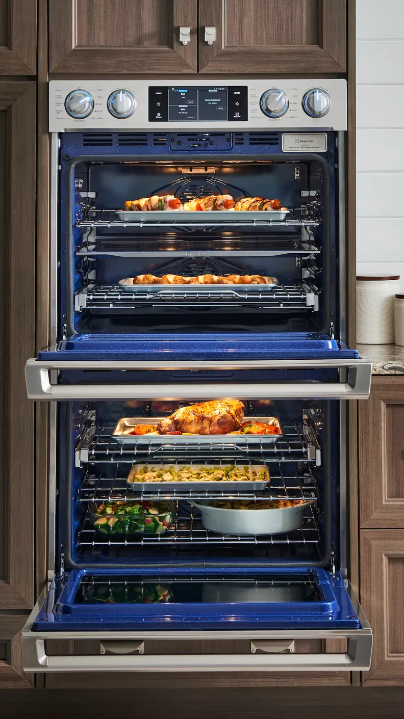 Samsung Triple Wall Oven