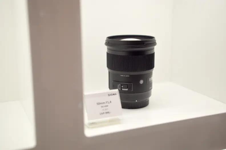 The Sigma 50mm f/1.4 lens has achieved revered status among photo enthusiasts who prize it for its excellent performance and reasonable price.