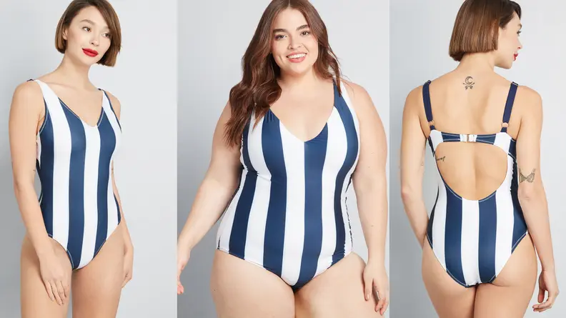 Modclotch Stacey Swimsuit