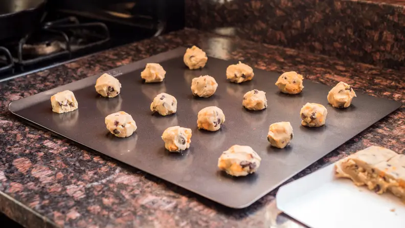 Airbake cookie sheet